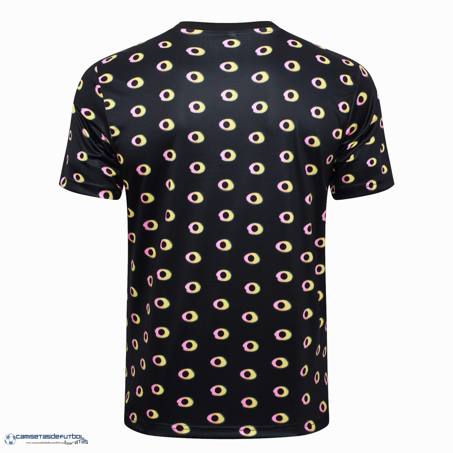 Entrenamiento Juventus Equipación 2024 2025 Negro Blanco - Image 2