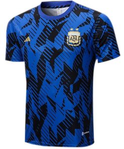 Entrenamiento Argentina 2022 Azul Marino