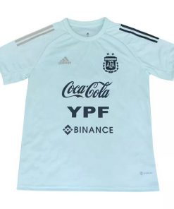 Entrenamiento Argentina 2022 Verde Claro