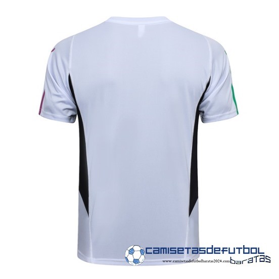 Entrenamiento Bayern Múnich Equipación 2023 2024 Blanco Purpura - Image 2