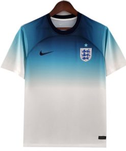 Entrenamiento Inglaterra 2022 Blanco Azul