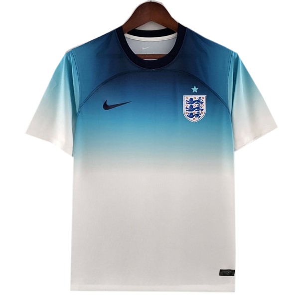 Entrenamiento Inglaterra 2022 Blanco Azul