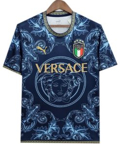 Entrenamiento Italia 2022 Azul