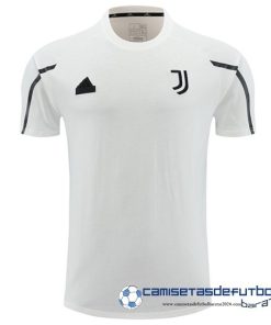 Entrenamiento Juventus Equipación 2024 2025 Blanco Gris