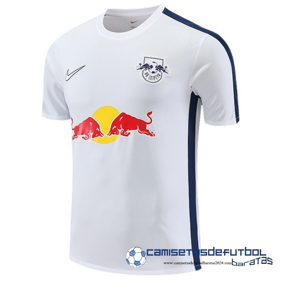 Entrenamiento Leipzig Equipación 2023 2024 Blanco Azul