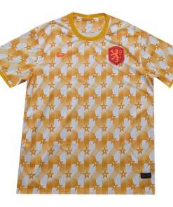 Entrenamiento Países Bajos 2022 Amarillo