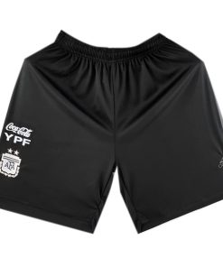 Entrenamiento Pantalones Argentina 2022 Negro