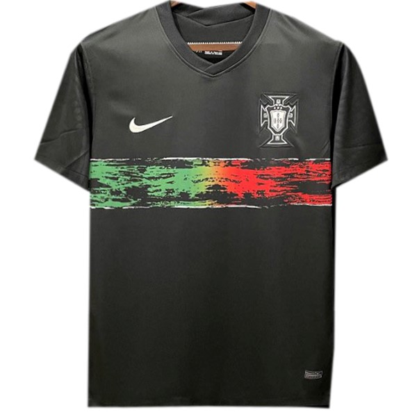 Entrenamiento Portugal 2022 Negro Verde