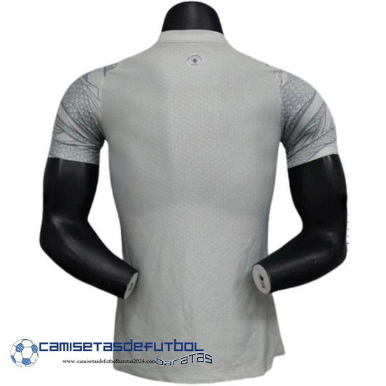 Especial Jugadores Camiseta Manchester City Equipación 2024 2025 Blanco - Image 2