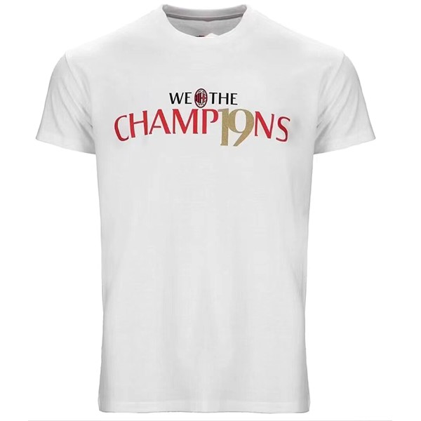 Especial Camiseta AC Milan 2022 Blanco