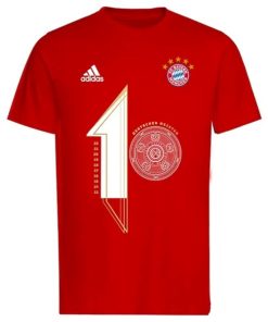 Especial Camiseta Bayern Múnich 2022 Rojo