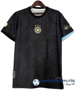 Especial Camiseta Del Argentina Equipación 2024 Negro