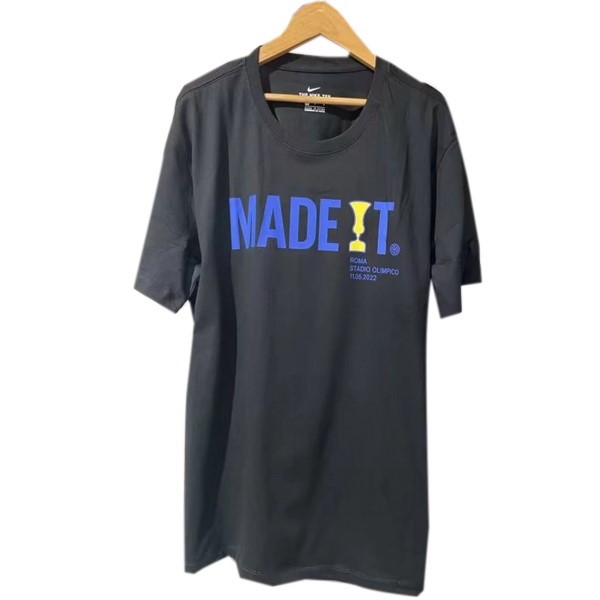 Especial Camiseta Inter Milán 2022 Negro