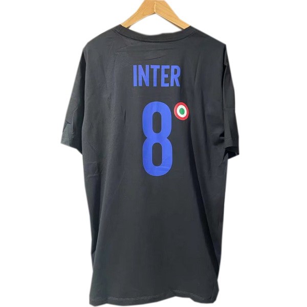 Especial Camiseta Inter Milán 2022 Negro - Image 2