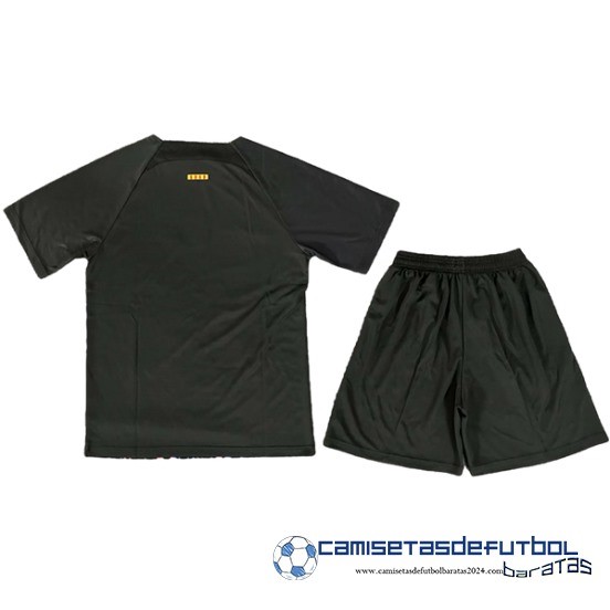 Especial Conjunto De Hombre Barcelona Equipación 2023 2024 Negro Purpura - Image 2