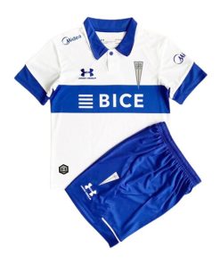 Especial Conjunto De Niños Universidad Católica 2022 Blanco