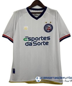 Esquadrao Tailandia Segunda Camiseta Bahia  Equipación 2023 2024 Blanco