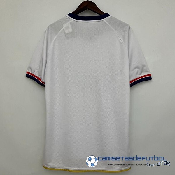 Esquadrao Tailandia Segunda Camiseta Bahia Equipación 2023 2024 Blanco - Image 2