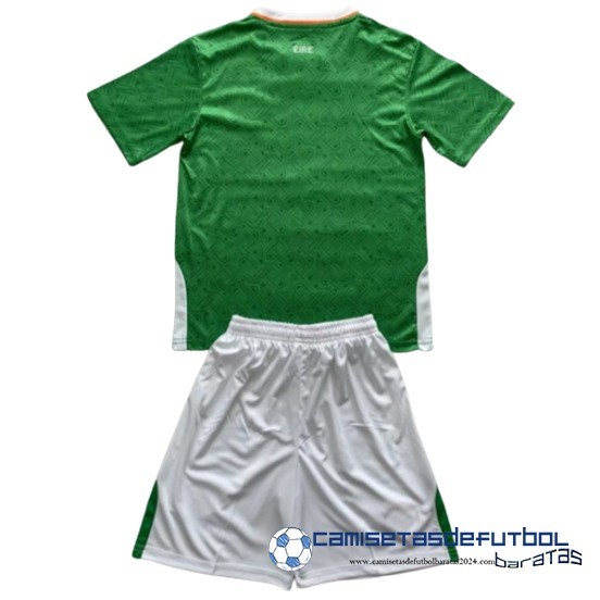 Hombre Conjunto De Niños Irlanda Equipación 2024 - Image 2