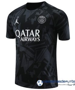 JORDAN Entrenamiento Paris Saint Germain  Equipación 2023 2024 Gris