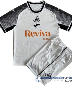 Joma Casa Conjunto De Hombre Swansea  Equipación 2023 2024 Blanco