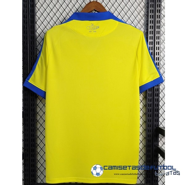Joma Tailandia Especial Camiseta Villarreal 2022 Equipación 2023 Amarillo - Image 2