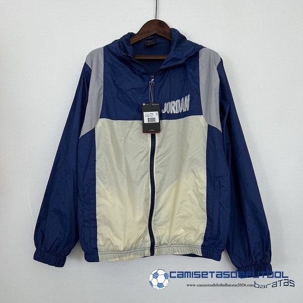 Jordan Rompevientos Jordan Equipación 2023 Azul Amarillo