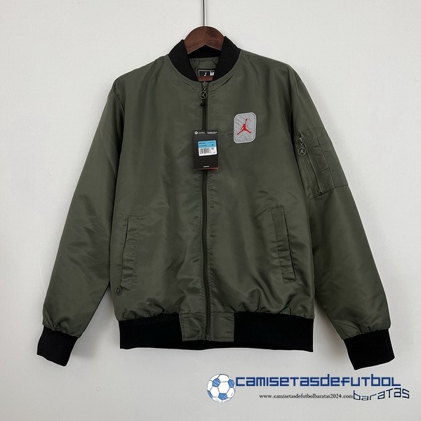Jordan Rompevientos Jordan Equipación 2023 Verde
