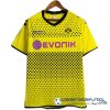 Kappa Casa Camiseta Borussia Dortmund Retro Equipación 2011 2012 Amarillo