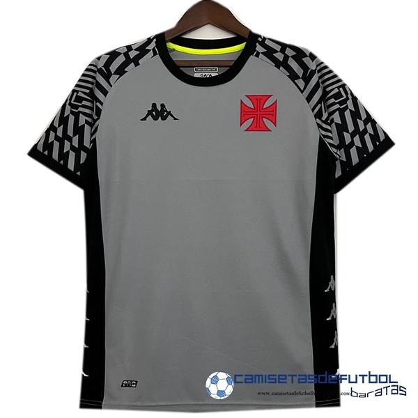 Kappa Entrenamiento Vasco da Gama 2022  Equipación 2023 I Gris