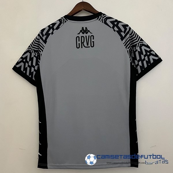 Kappa Entrenamiento Vasco da Gama 2022  Equipación 2023 I Gris - Image 2