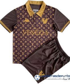 Kappa Especial Conjunto De Hombre Venezia  Equipación 2023 2024 Marron