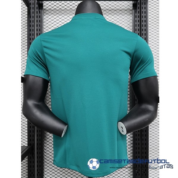 New Balance Jugadores Especial Camiseta As Roma Equipación 2023 2024 Verde - Image 2