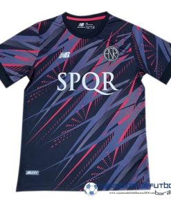 New Balance Tailandia Tercera Camiseta As Roma 2022  Equipación 2023 I Negro