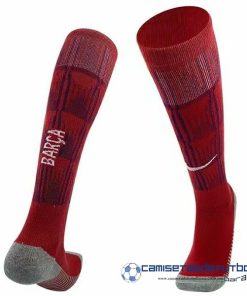 Nike Casa Calcetines Barcelona  Equipación 2023 2024 Rojo