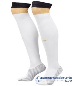 Nike Casa Calcetines Niños Chelsea  Equipación 2023 2024 Blanco
