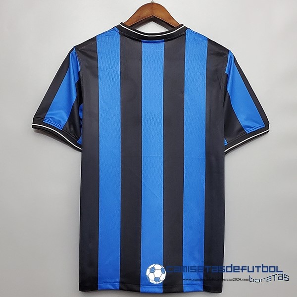 Nike Casa Camiseta Inter Milán Retro Equipación 2009 2010 Blanco - Image 2