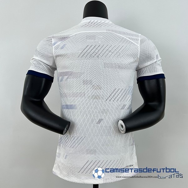 Nike Casa Jugadores Camiseta Tottenham Hotspur  Equipación 2023 2024 Blanco - Image 2