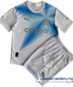 Nike Edición Conmemorativa Conjunto De Niños Paris Saint Germain  Equipación 2023 2024 Blanco