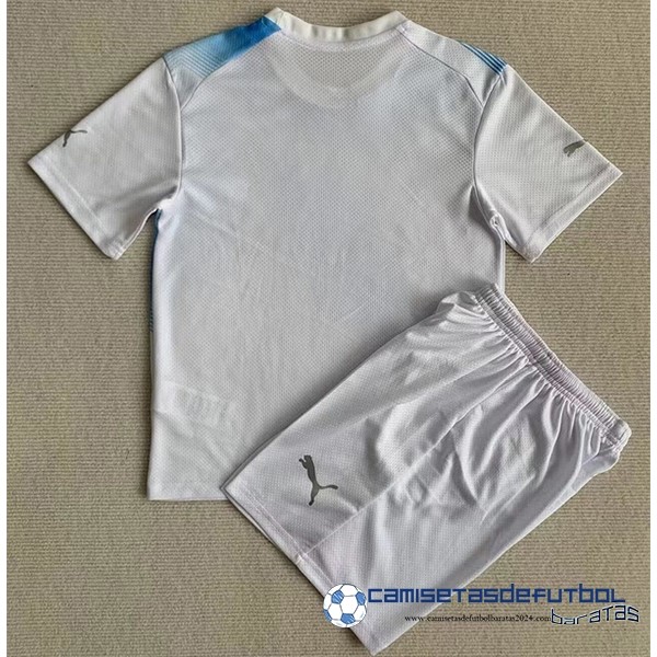 Nike Edición Conmemorativa Conjunto De Niños Paris Saint Germain Equipación 2023 2024 Blanco - Image 2