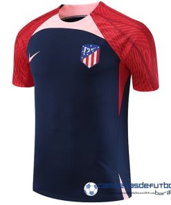 Nike Entrenamiento Atlético Madrid Equipación 2023 2024 Azul Rojo