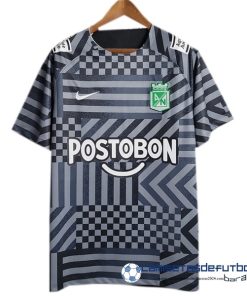 Nike Entrenamiento Atlético Nacional  Equipación 2023 2024 Gris