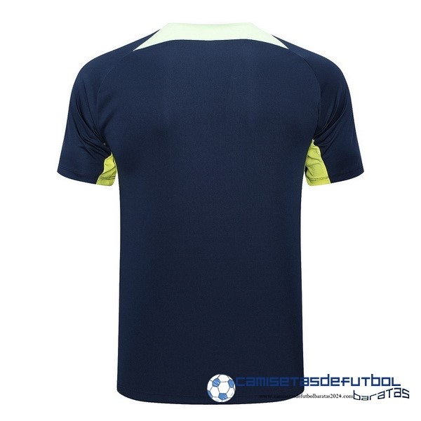 Nike Entrenamiento Brasil Equipación 2023 Azul Marino Verde - Image 2