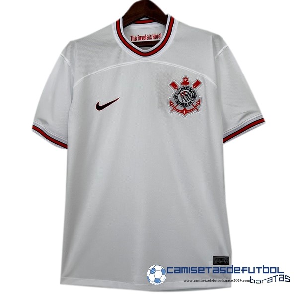 Nike Entrenamiento Corinthians Paulista  Equipación 2023 2024 Blanco