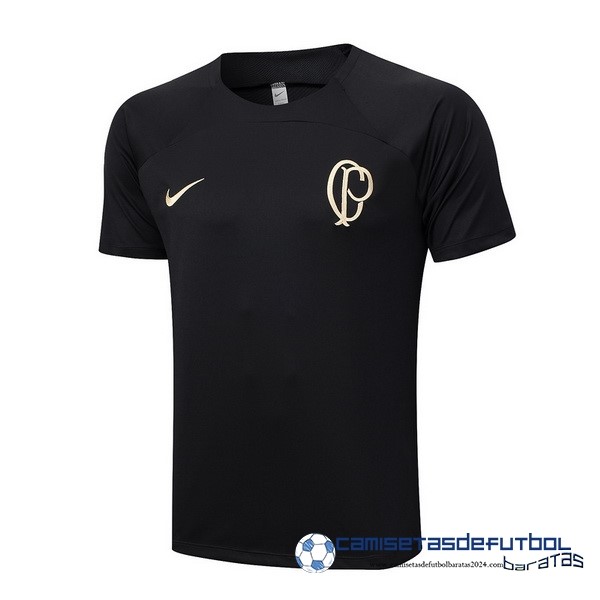 Nike Entrenamiento Corinthians Paulista  Equipación 2023 2024 I Negro