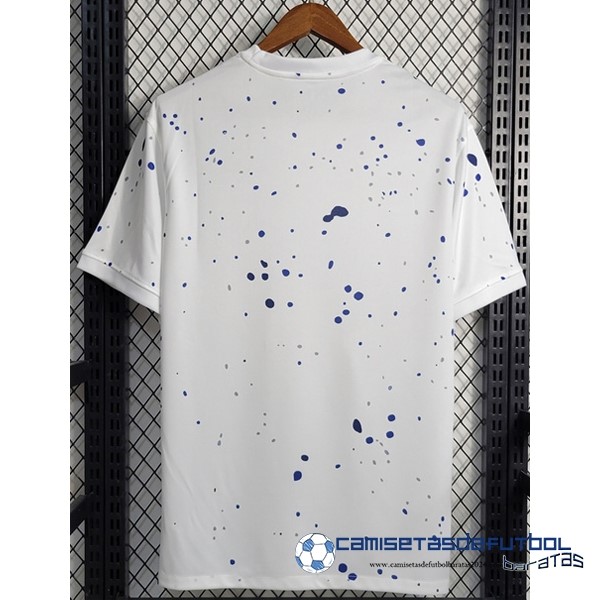 Nike Entrenamiento Estados Unidos Equipación 2023 Blanco - Image 2