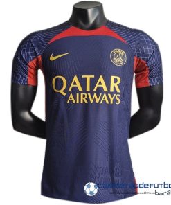 Nike Entrenamiento Jugadores Paris Saint Germain Equipación 2023 2024 Purpura Rojo