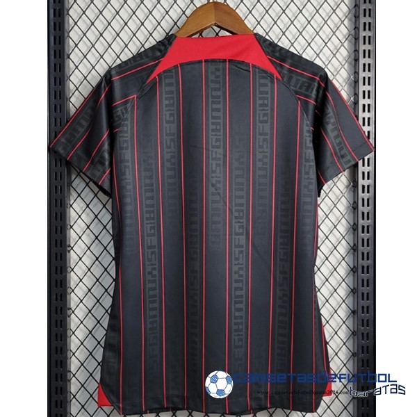 Nike Especial Camiseta Mujer Liverpool 2022 Equipación 2023 Rojo Negro - Image 2