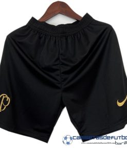 Nike Especial Pantalones Corinthians Paulista 2022 Equipación 2023 Negro