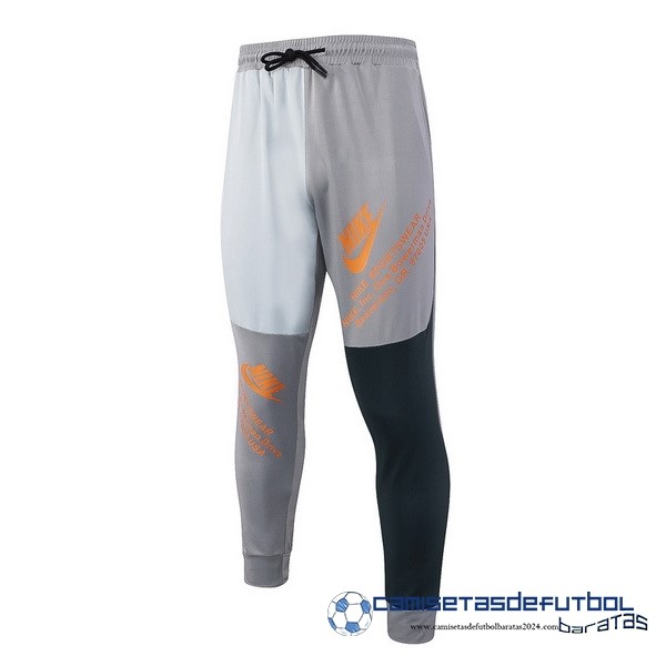 Nike Pantalones Deportivos Nike Equipación 2023 Verde I Gris